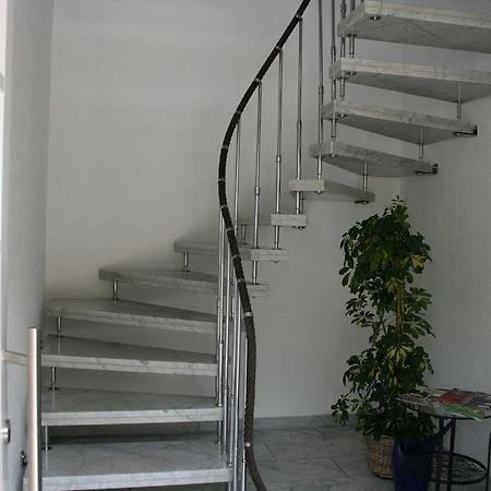 Gaestehaus Villa Lina باد هيرنالب المظهر الخارجي الصورة