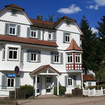 Gaestehaus Villa Lina باد هيرنالب المظهر الخارجي الصورة