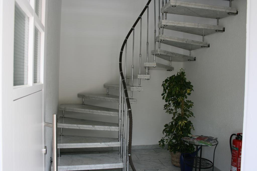 Gaestehaus Villa Lina باد هيرنالب المظهر الخارجي الصورة